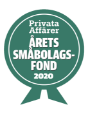 årets småbolagsfond