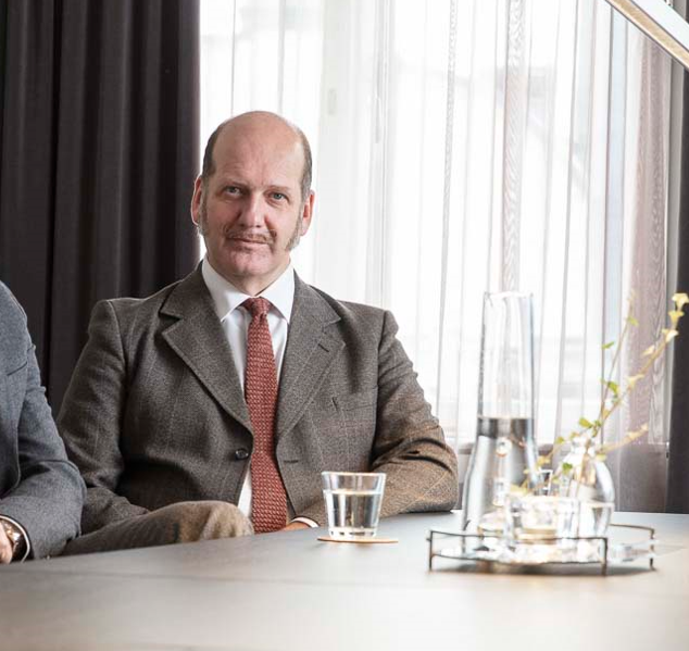 Christian Granquist i DiTV - Lancelot Asset Management AB